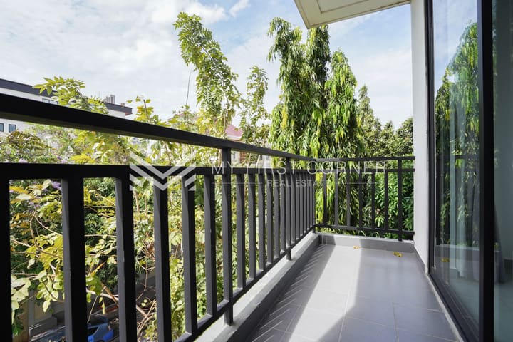 Elegant Living in Toul Kork – Modern 2-Bedroom Apartment for Rent!