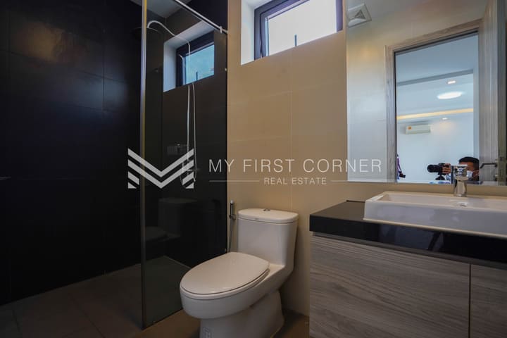 Elegant Living in Toul Kork – Modern 2-Bedroom Apartment for Rent!