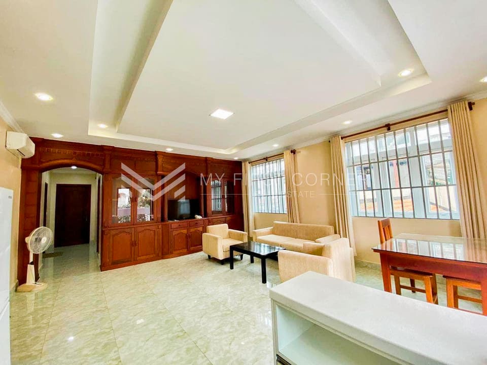 2-Bedroom Apartment in TTP near Russian Market