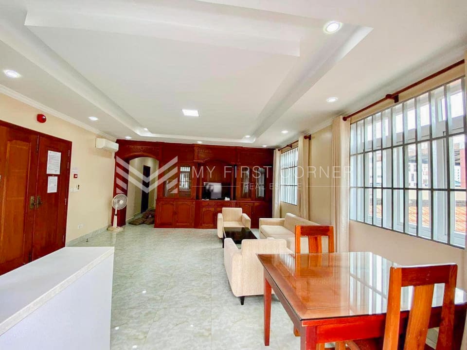 2-Bedroom Apartment in TTP near Russian Market