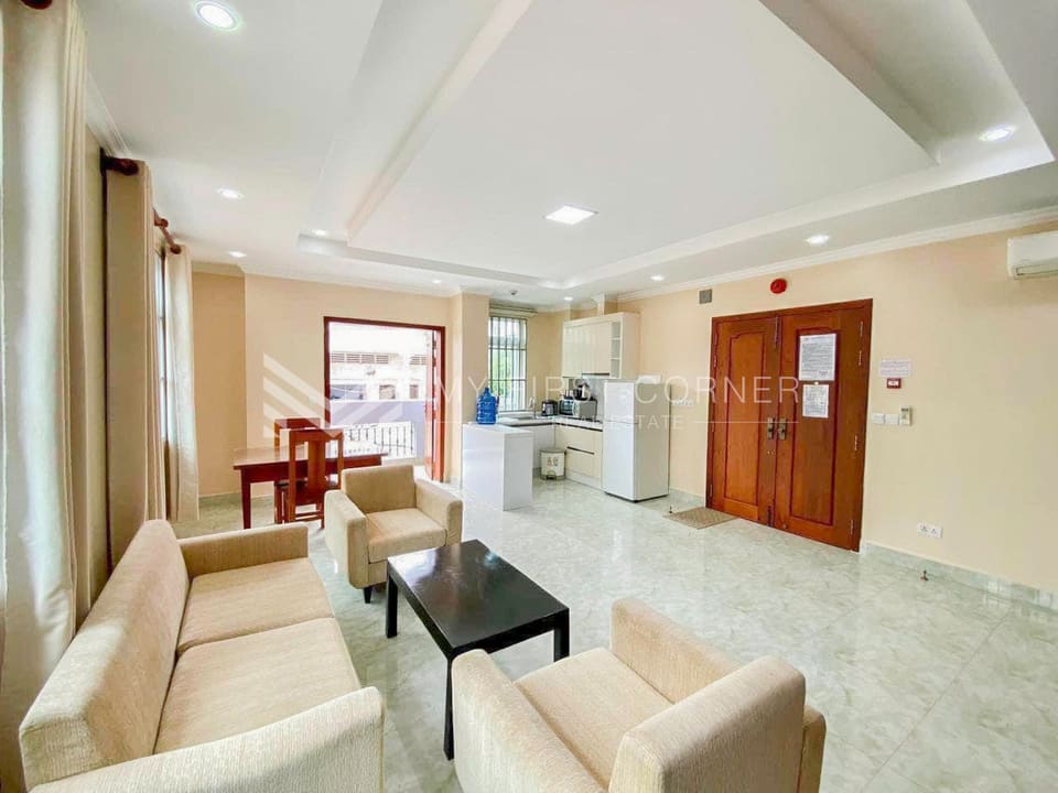 2-Bedroom Apartment in TTP near Russian Market
