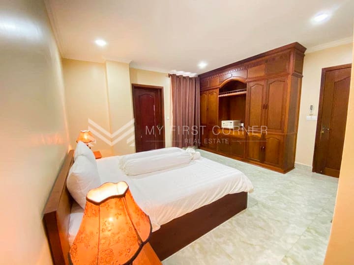2-Bedroom Apartment in TTP near Russian Market