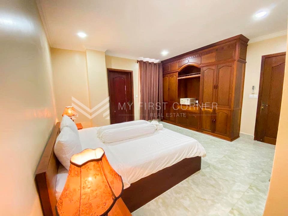 2-Bedroom Apartment in TTP near Russian Market