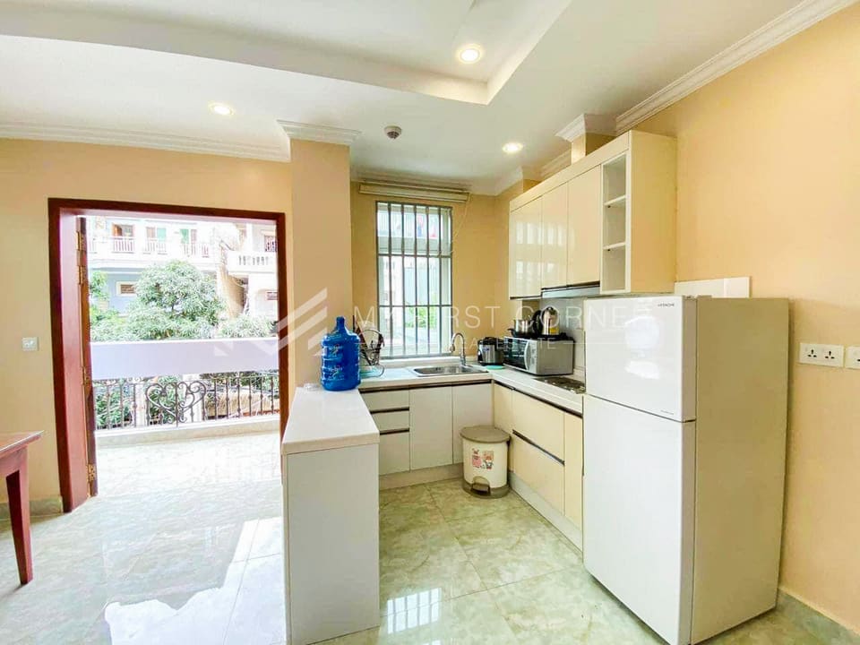 2-Bedroom Apartment in TTP near Russian Market