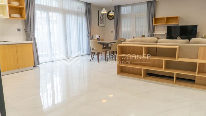 Modern 2-Bedroom Apartment for Rent in BKK3 – Infinity Pool & Gym