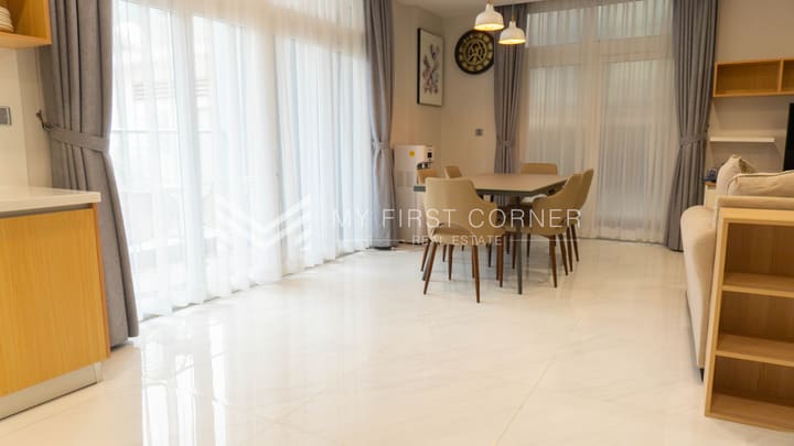Modern 2-Bedroom Apartment for Rent in BKK3 – Infinity Pool & Gym