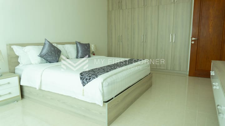 2BR Apartment in BKK3 – Infinity Pool, Gym For Rent