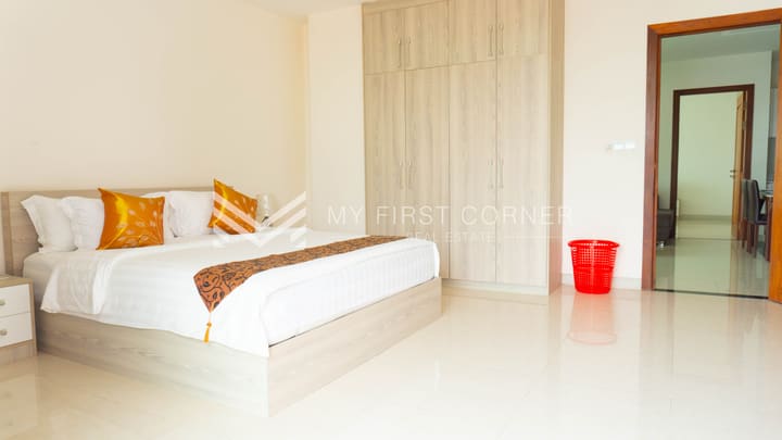 2BR Apartment in BKK3 – Infinity Pool, Gym For Rent