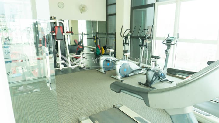 2BR Apartment in BKK3 – Infinity Pool, Gym For Rent