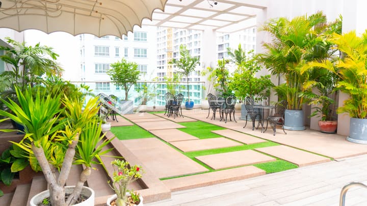 2BR Apartment in BKK3 – Infinity Pool, Gym For Rent