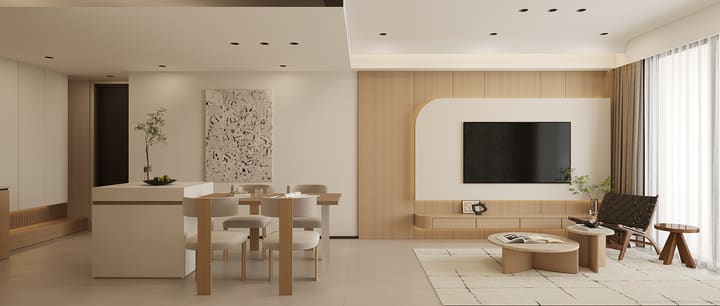 Luxury 2-BR apartment For Sale in BKK1