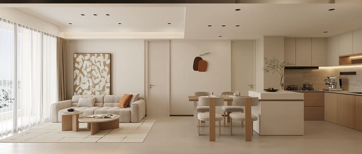 Luxury 2-BR apartment For Sale in BKK1