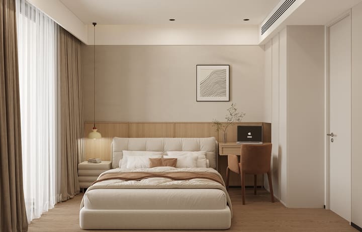 Luxury 2-BR apartment For Sale in BKK1