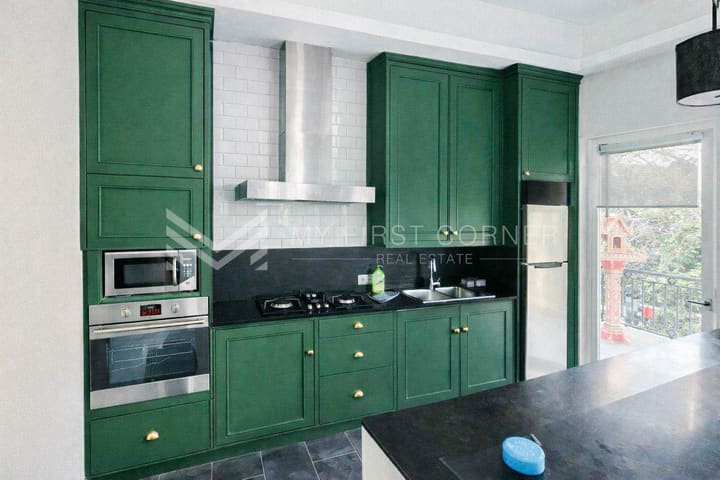 2-Badroom renovated house for Sale on street63 in BKK1