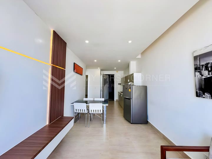 2-Brdroom Condo for Rent in Chroy Chongvar Mekong View3