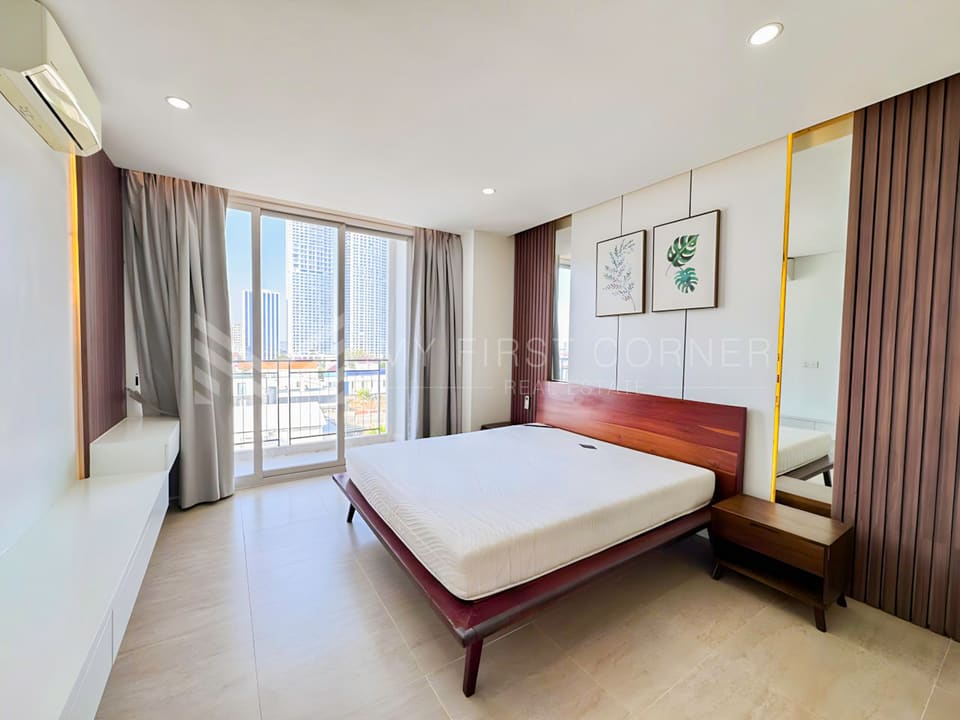 2-Brdroom Condo for Rent in Chroy Chongvar Mekong View3