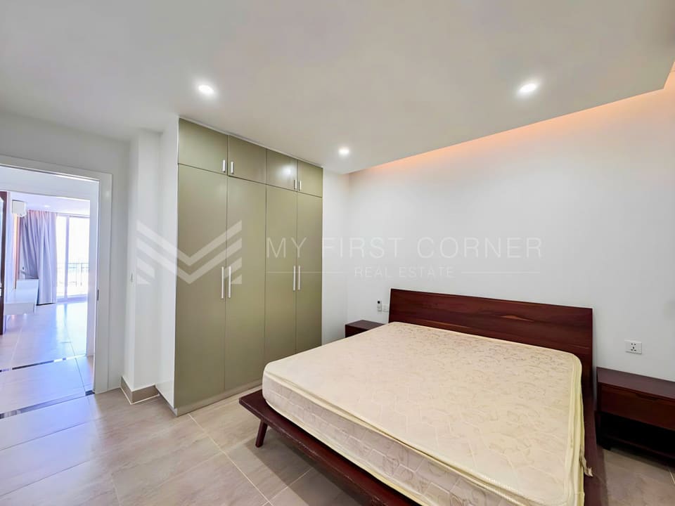 2-Brdroom Condo for Rent in Chroy Chongvar Mekong View3
