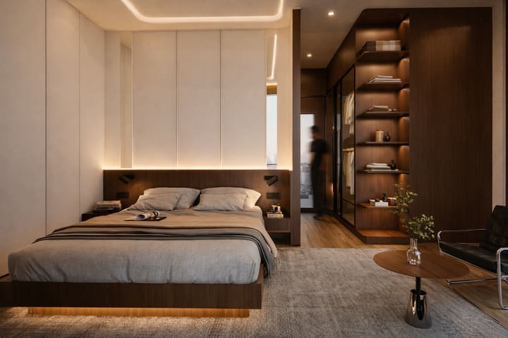 Luxury 2-Bedroom for Sale at Citadel Manor l TTP2