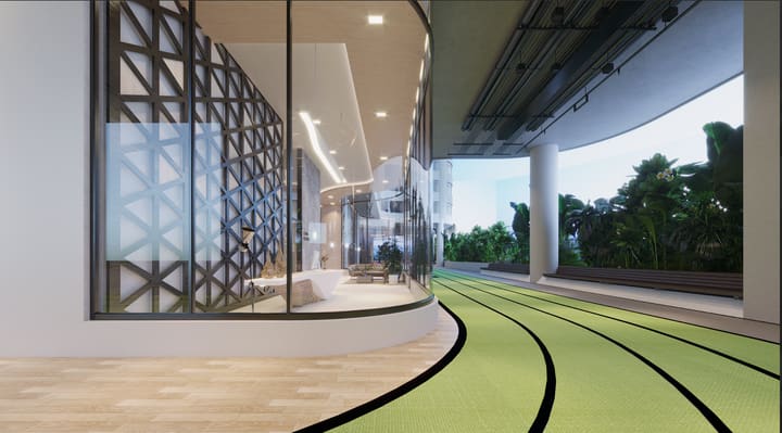 Spacious 2-Bedroom Condo for Sale in Le Condé BKK1