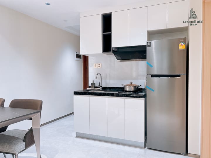 Spacious 2-Bedroom Condo for Sale in Le Condé BKK1