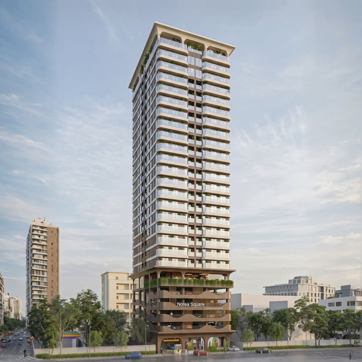 2-Bedroom Condo for Sale at Norea Square | Koh Norea