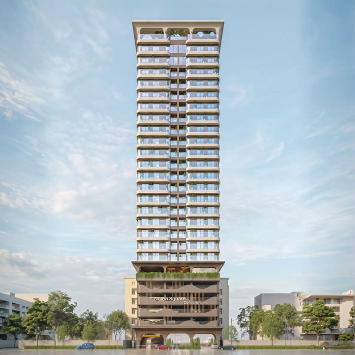 2-Bedroom Condo for Sale at Norea Square | Koh Norea