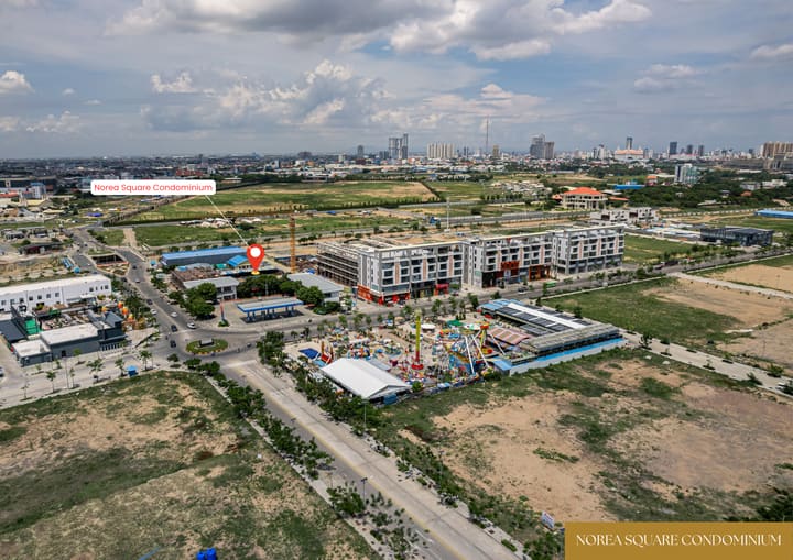 2-Bedroom Condo for Sale at Norea Square | Koh Norea