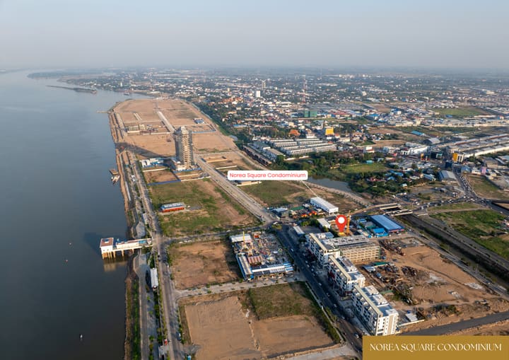 2-Bedroom Condo for Sale at Norea Square | Koh Norea