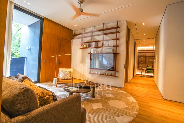 Exclusive 2-Bedroom Condo at Odom Tower