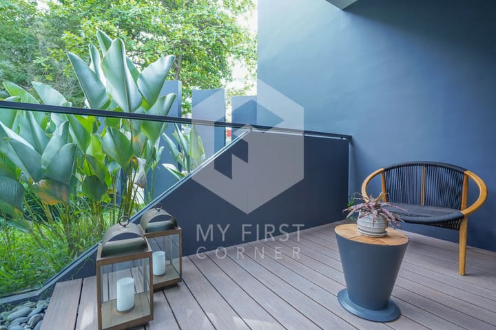 Exclusive 2-Bedroom Condo at Odom Tower