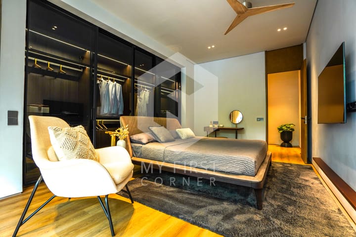 Exclusive 2-Bedroom Condo at Odom Tower