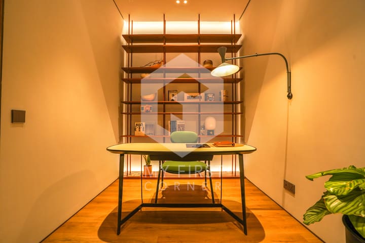 Exclusive 2-Bedroom Condo at Odom Tower