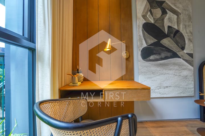 Exclusive 2-Bedroom Condo at Odom Tower