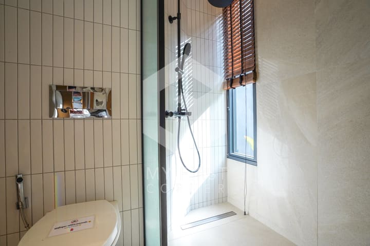 Exclusive 2-Bedroom Condo at Odom Tower