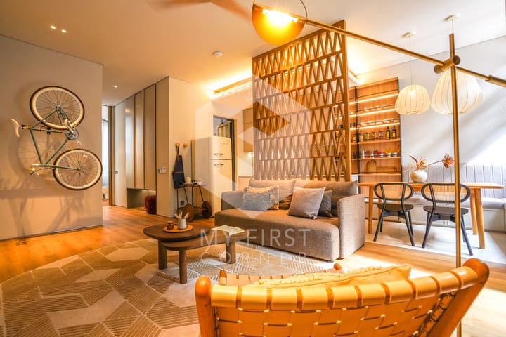 Exclusive 2-Bedroom Condo at Odom Tower