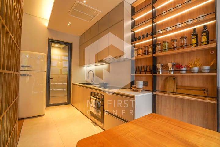 Exclusive 2-Bedroom Condo at Odom Tower
