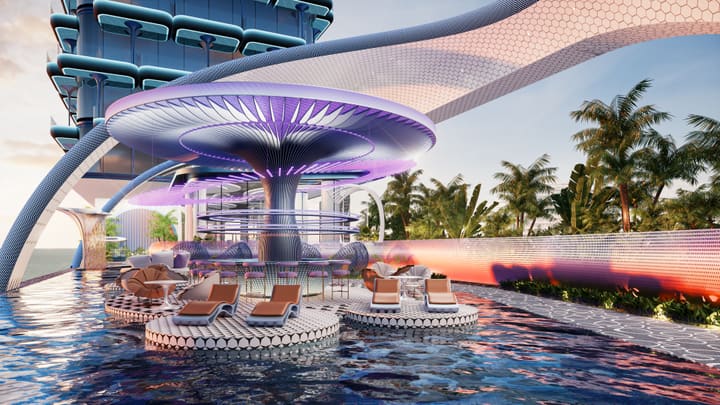 2-Bedroom Beachfront | Times Square 10 For Sale