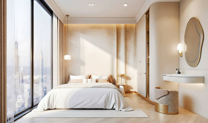 2-Bedroom Unit | Time Square11 at BKK3 | Time Castle 11