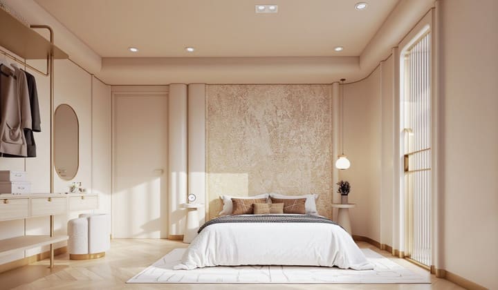 2-Bedroom Unit | Time Square11 at BKK3 | Time Castle 11