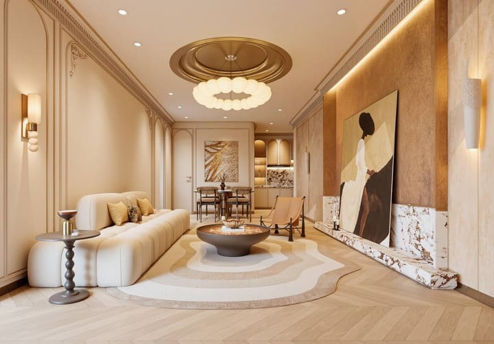 2-Bedroom Unit | Time Square11 at BKK3 | Time Castle 11