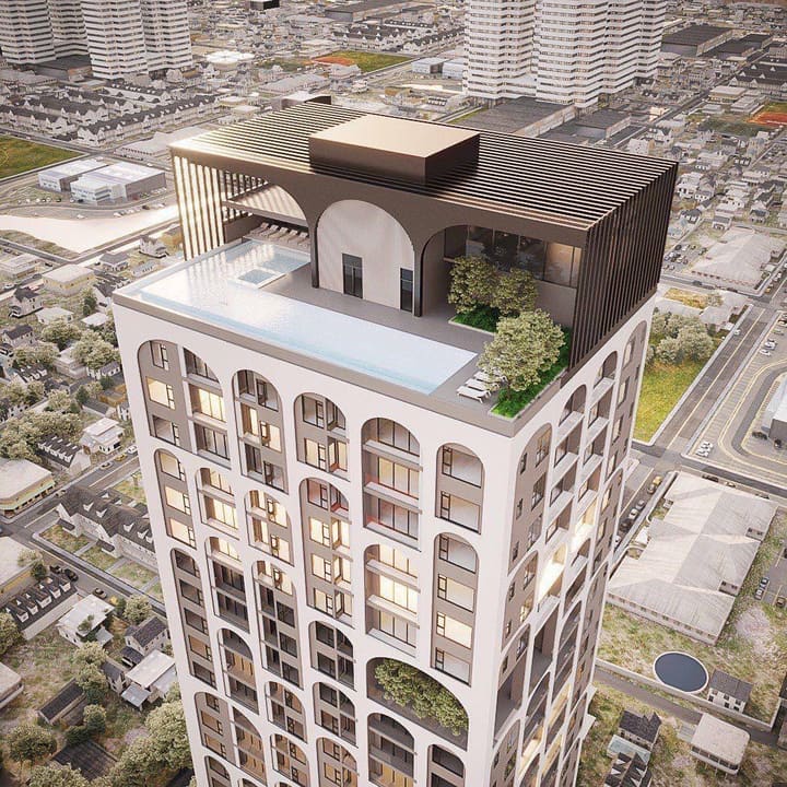 2-Bedroom Condo at Time Square 5 Phnom Penh – Great Investment