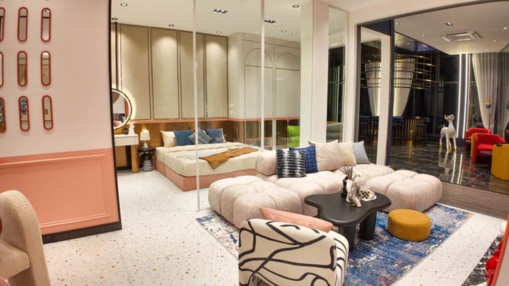 Affordable Two bedroom | Time Square 8 For Sale