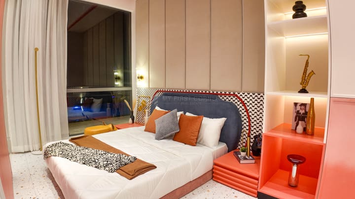 Affordable Two bedroom | Time Square 8 For Sale