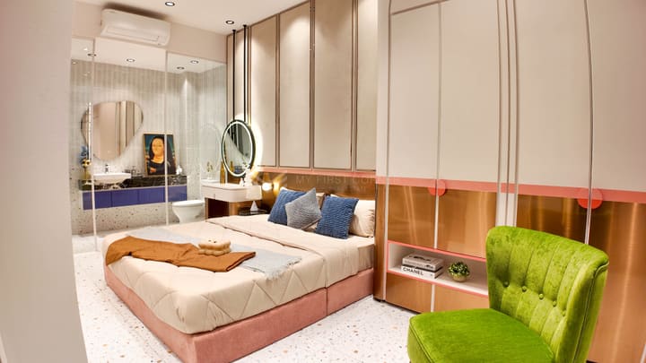 Affordable Two bedroom | Time Square 8 For Sale