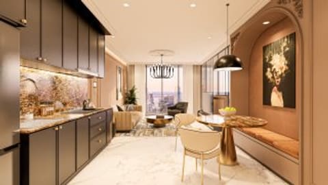 2 Bedroom Unit | Time Square 9 – The Gatsby | BKK1 For Sale
