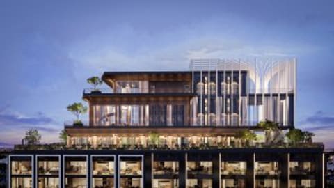 2 Bedroom Unit | Time Square 9 – The Gatsby | BKK1 For Sale