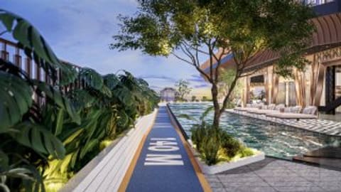2 Bedroom Unit | Time Square 9 – The Gatsby | BKK1 For Sale