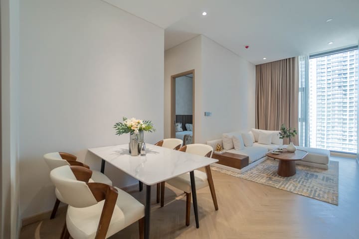 Luxury 2-bedroom condo for sale Phnom Penh
