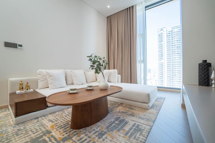 Luxury 2-bedroom condo for sale Phnom Penh