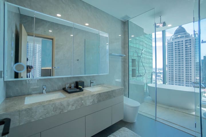 Luxury 2-bedroom condo for sale Phnom Penh